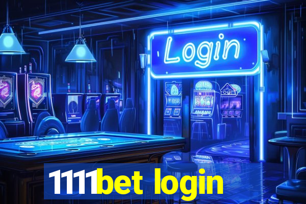 1111bet login